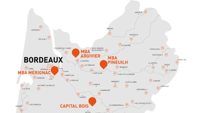 Point.P acquière Capital Bois
