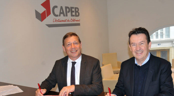 La Capeb et Knauf Insulation renouvellent et renforcent leur partenariat