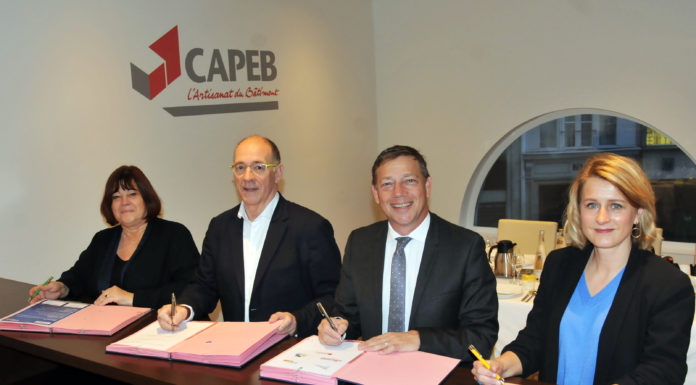 La Capeb et la CNATP s’engagent en faveur d’une route plus sûre
