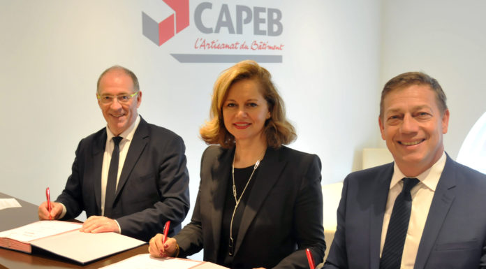 Nouveaux modes constructifs durables : la Capeb, Siniat et l’Iris-ST en première ligne !