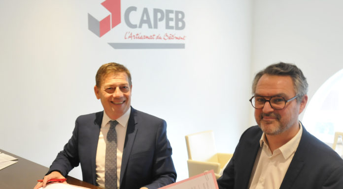 La Capeb et Terreal signent un partenariat pour accélérer le développement du solaire photovoltaïque