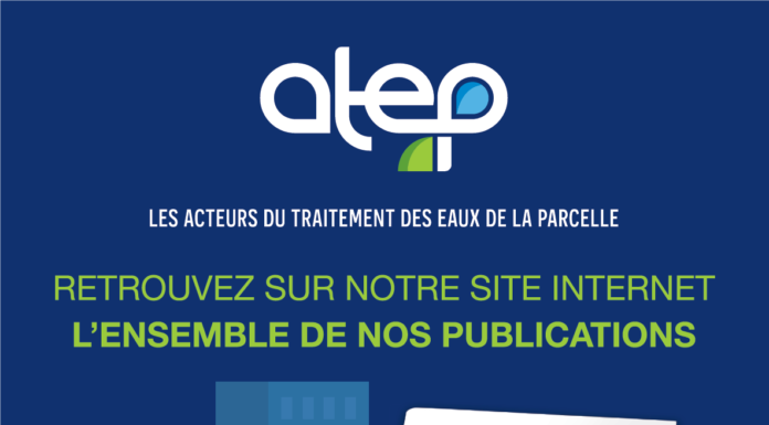 Atep : Guide de l’eau de la parcelle