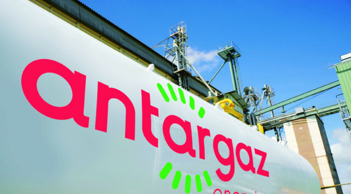Antargaz accélère la décarbonation des gaz liquides