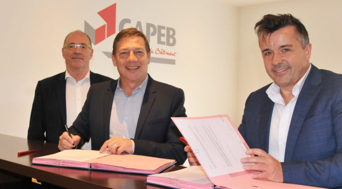 Solutions digitales de paiement : la Capeb et Neo Systems partenaires au profit des entreprises artisanales du bâtiment