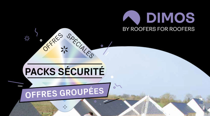 Equipez-vous contre le risque de chutes de hauteur