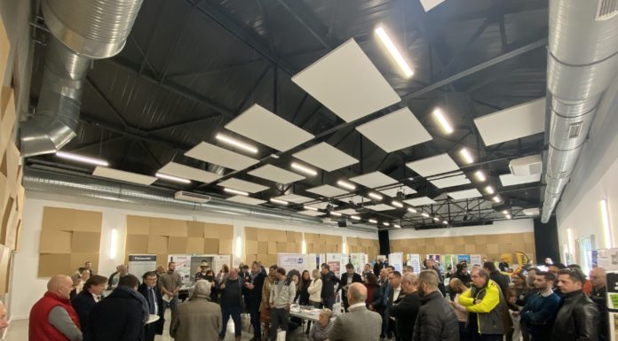 Gard : premières Rencontres professionnelles du BTP