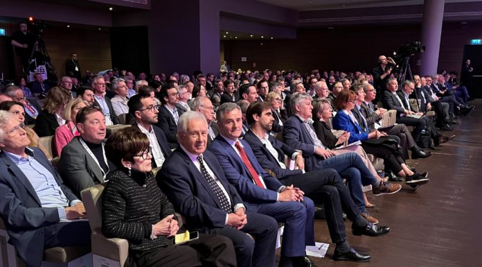 Retour en bref et en photos sur le congrès de la Capeb