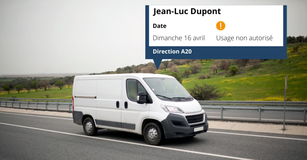 VIASAT Usage non autorisé copie