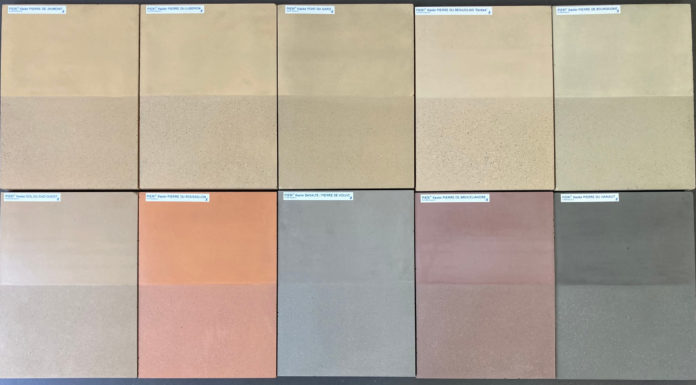 Pigments béton Pieri® Kaolor PN