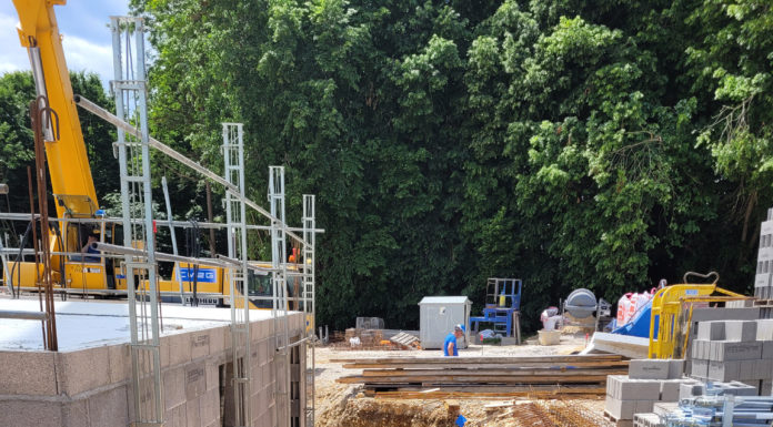 Cofra’GRIMP : protection périphérique temporaire grimpante