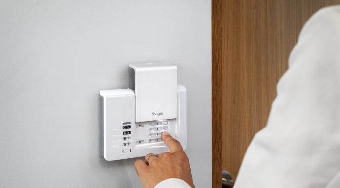 Logisty Alma, un nouveau système d’alarme 100 % connecté