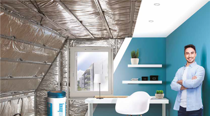 Knauf Insulation présente le Système RT Plus
