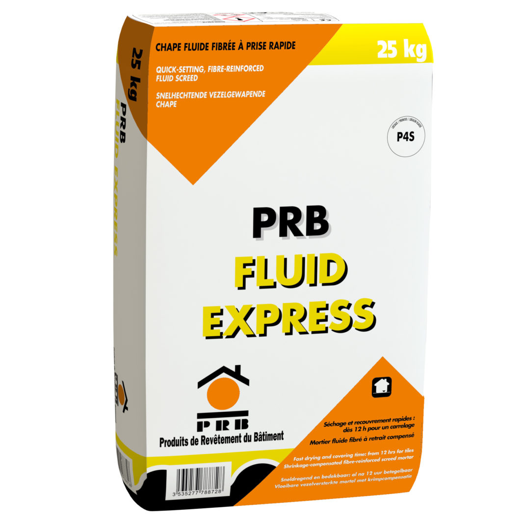 PRB FLUID EXPRESS 25 KG copie