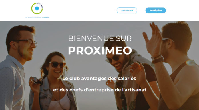 Proximeo : 170 000 offres avantageuses pour vous et vos salariés