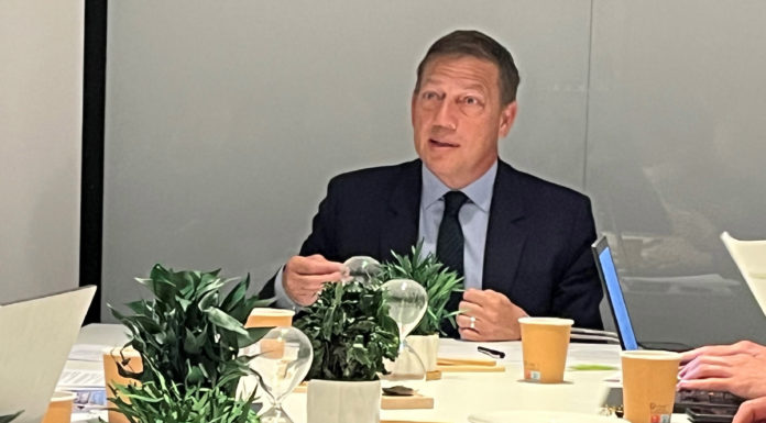 Jean-Christophe Repon : « Ma mission est d’accompagner les entreprises artisanales pour qu’elles exercent leur métier sereinement »