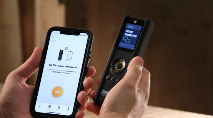 ToughBuilt dévoile sa première gamme de lasers