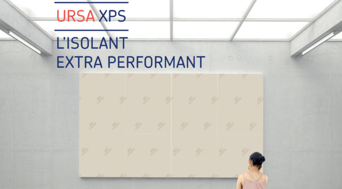 Ursa élargit sa gamme XPS et publie un guide dédié à cet isolant