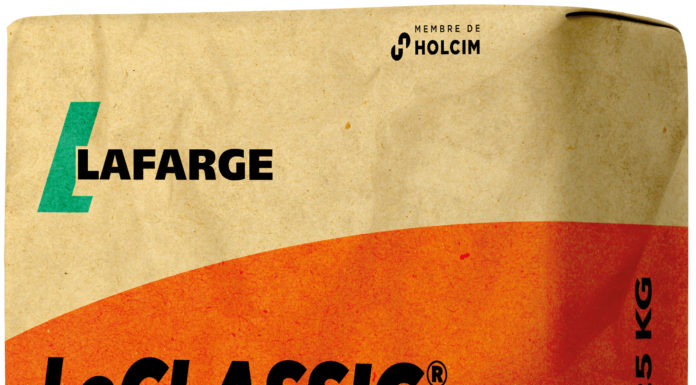 Le Classic devient Le Classic® ECOPlanet ©Lafarge