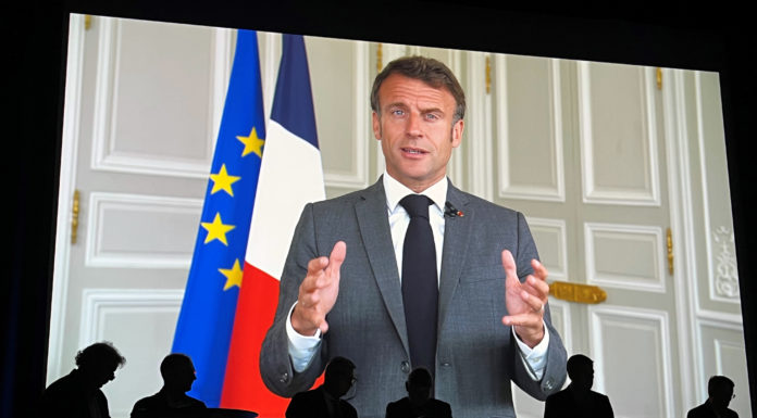 Journées professionnelles de la construction de la Capeb : Emmanuel Macron s’est adressé aux artisans du bâtiment