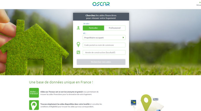 Site : un tout nouvel annuaire regroupe les aides financières à la rénovation énergétique