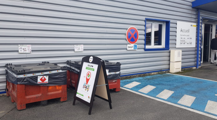 STO accompagne ses clients dans la gestion de leurs déchets