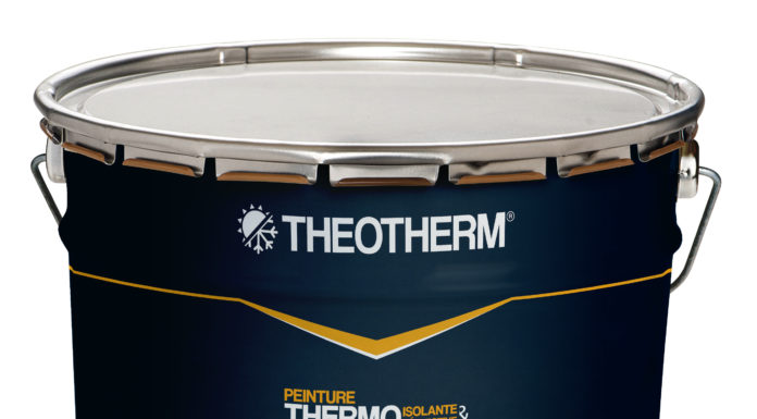 Peinture innovante Théotherm®