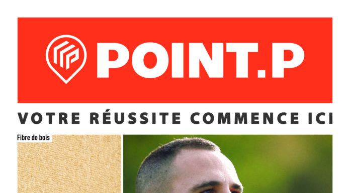 Point.P publie la nouvelle édition de son catalogue « Matériaux biosourcés et éco-conçus »