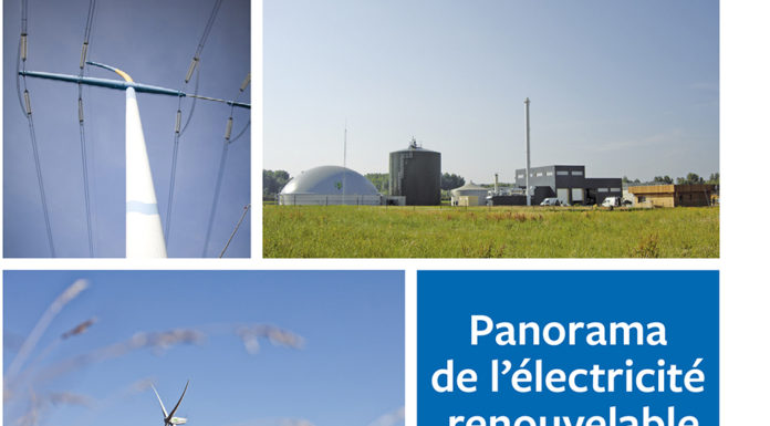 Le raccordement des énergies renouvelables électriques atteint son plus haut niveau en 2022