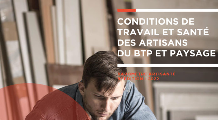 Baromètre ArtiSanté : les chefs d’entreprise font état d’un épanouissement significatif, mais ressortent fragilisés par trois années de crises inédites