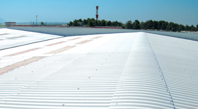 Membrane d’étanchéité à haut indice de réflectance, Impelast RF