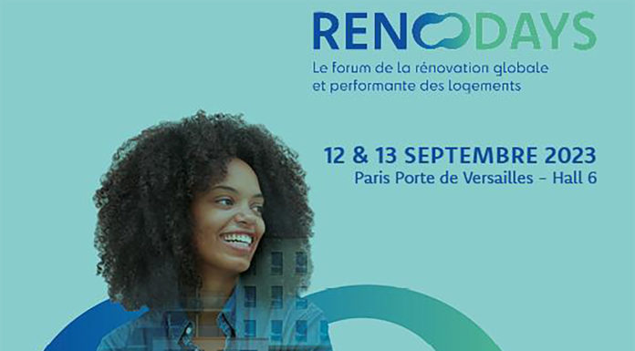 Renodays, le nouvel événement pour accélérer la rénovation globale et performante des logements