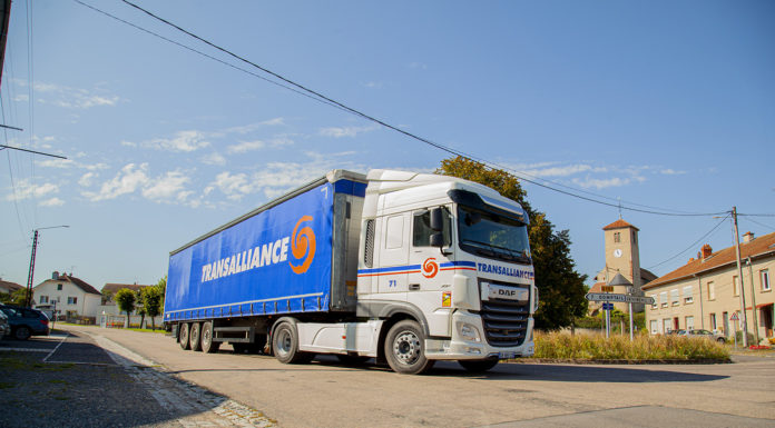 VELUX réduit l’impact carbone de sa chaîne logistique en France
