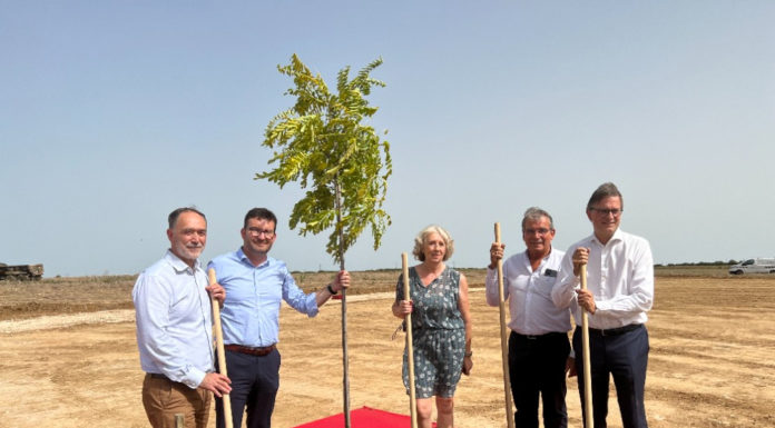 Déchets aluminium : lancement de la construction de la fonderie alu bas carbone Coralium