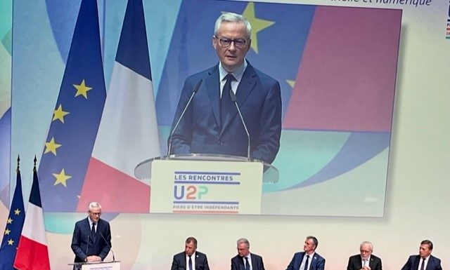 Rencontres U2P : Et revoilà le serpent de mer du choc de simplification !
