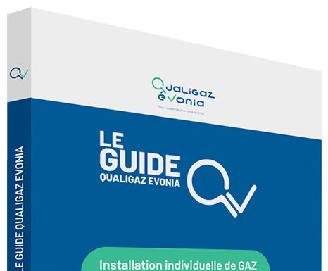 L’édition 2023 du guide Installation individuelle de gaz – Mise en œuvre et contrôle est parue