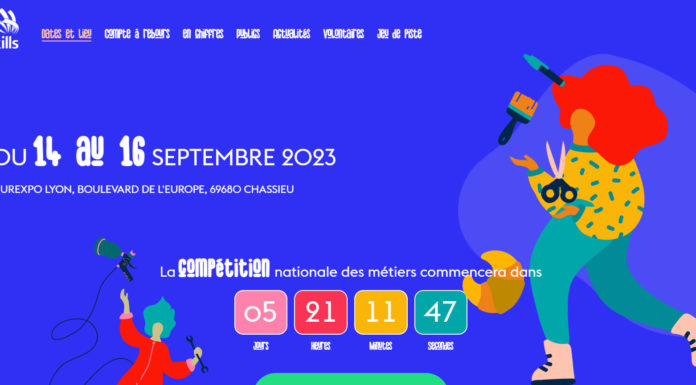 Renouvellement du partenariat entre Constructys et WorldSkills pour soutenir l’excellence dans la filière du bâtiment