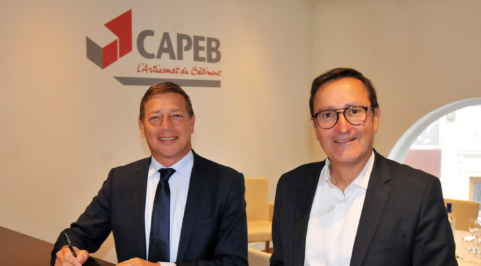 La Capeb et Larivière s’unissent pour promouvoir les solutions photovoltaïques innovantes