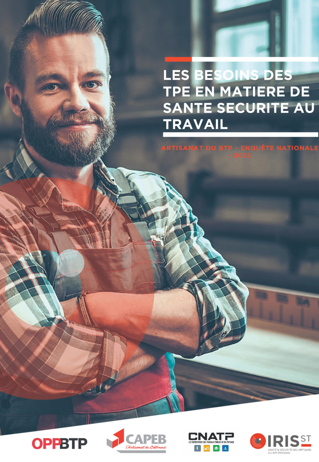 CONDITIONS DE TRAVAIL ET SANTé DES ARTISANTS DU BTP