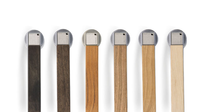 Mandurah®, une collection de poignées de porte aluminium signée Patrick Veillet