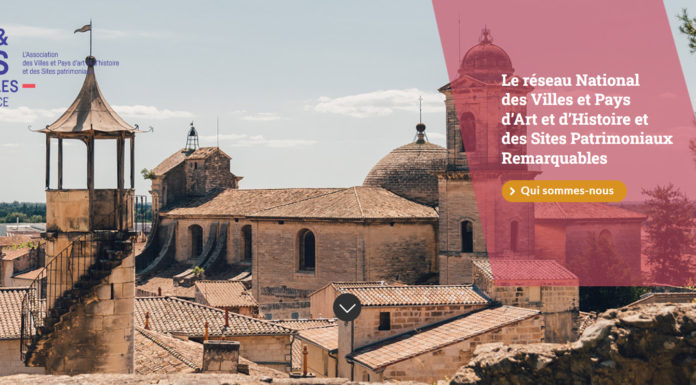 Patrimoine : la Capeb et Sites & Cités remarquables de France unissent leurs forces