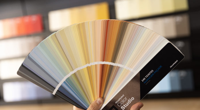 Lancement d’AkzoNobel Color Studio