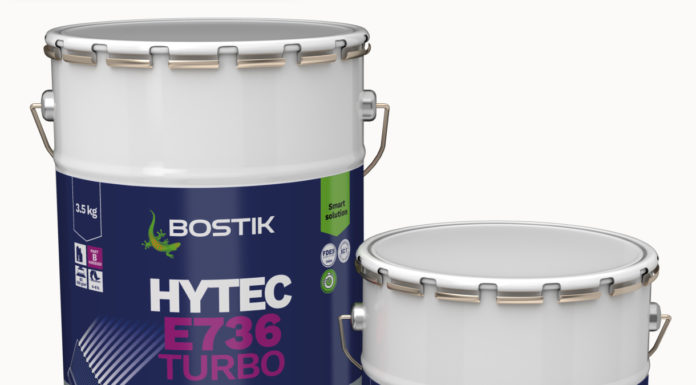 Nouvelle barrière anti remontée d’humidité à séchage ultra rapide