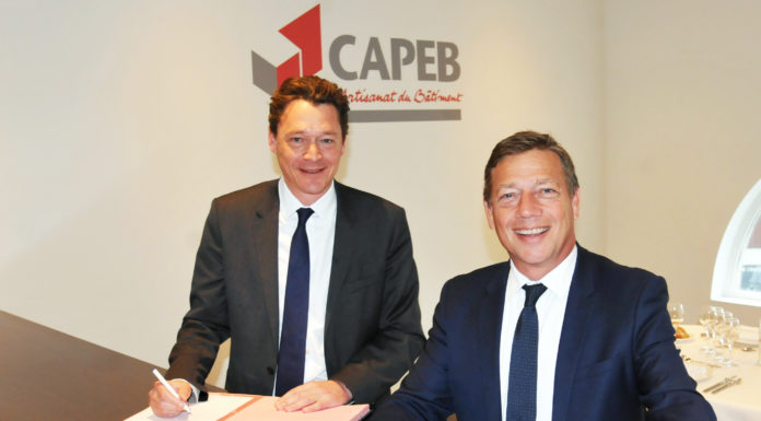 Electricité : la Capeb signe avec Sonepar France, un leader mondial