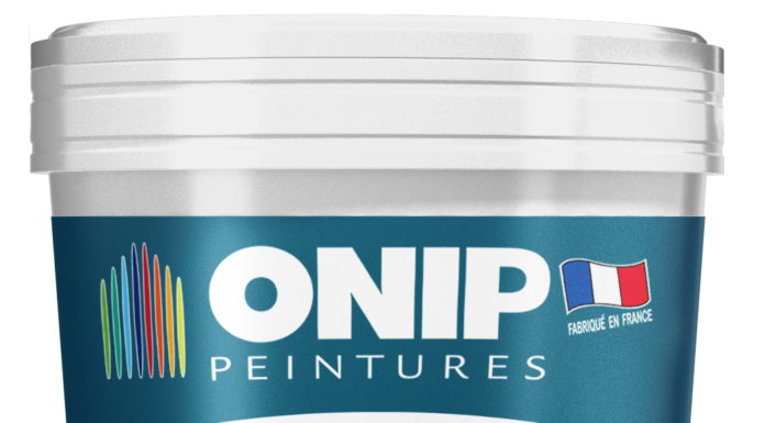 Nouvelle gamme complète de peinture
