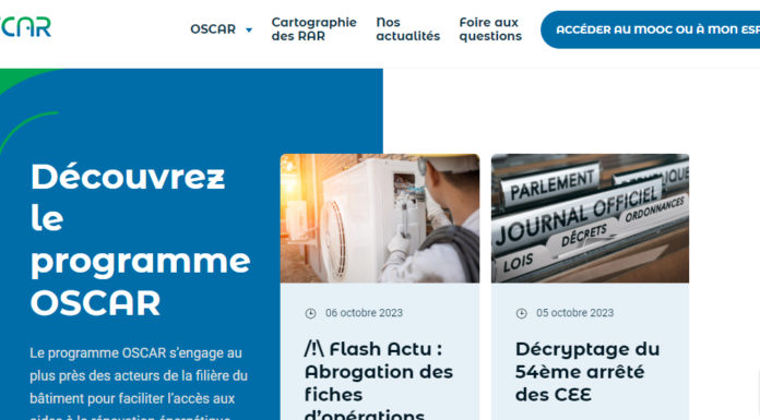 Rénovation énergétique : Oscar répond à toutes vos questions 24 h/24 et 7 j/7