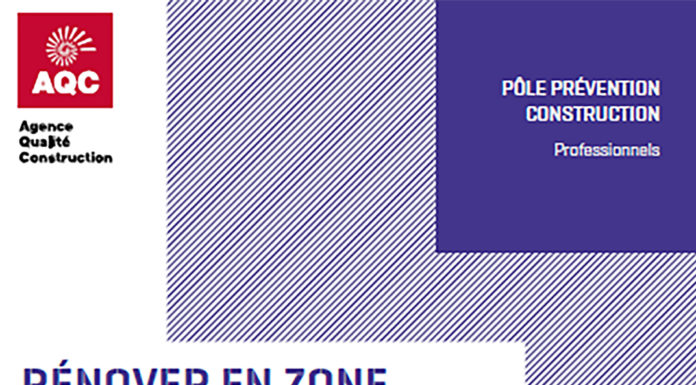 Plaquette Rénover en zone inondable : les bonnes pratiques