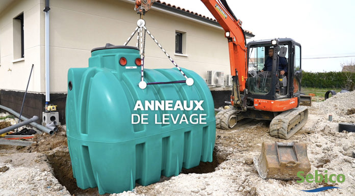 Installer une cuve de récupération d’eau de pluie dans les règles de l’art
