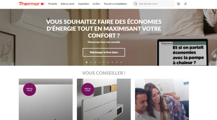 Thermor lance un simulateur de DPE gratuit et accessible à tous