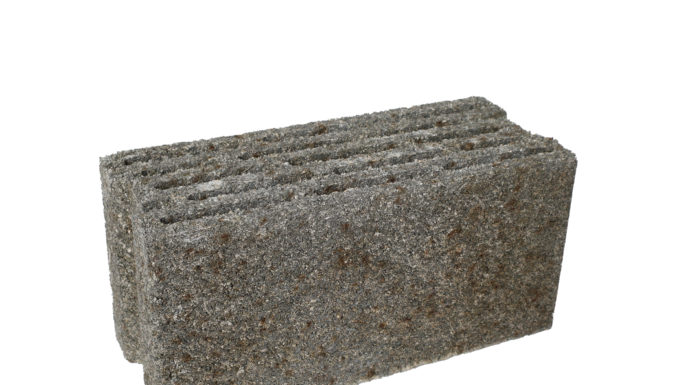 Nouveau bloc biosourcé