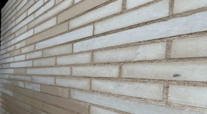 Brique en pierre naturelle A Better Brick™ ©Polycor
